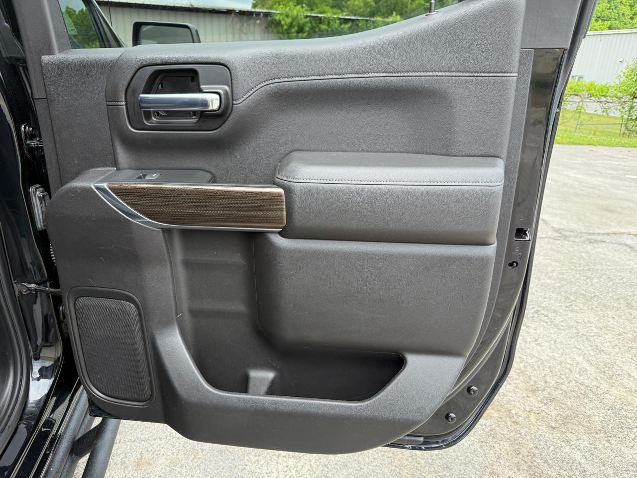 Chevrolet Silverado 1500 LTD  2022