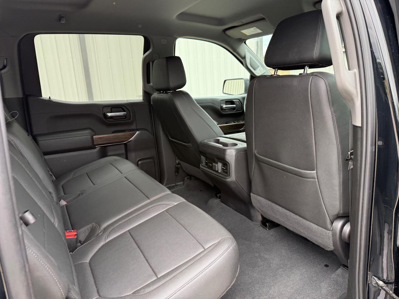 Chevrolet Silverado 1500 LTD  2022