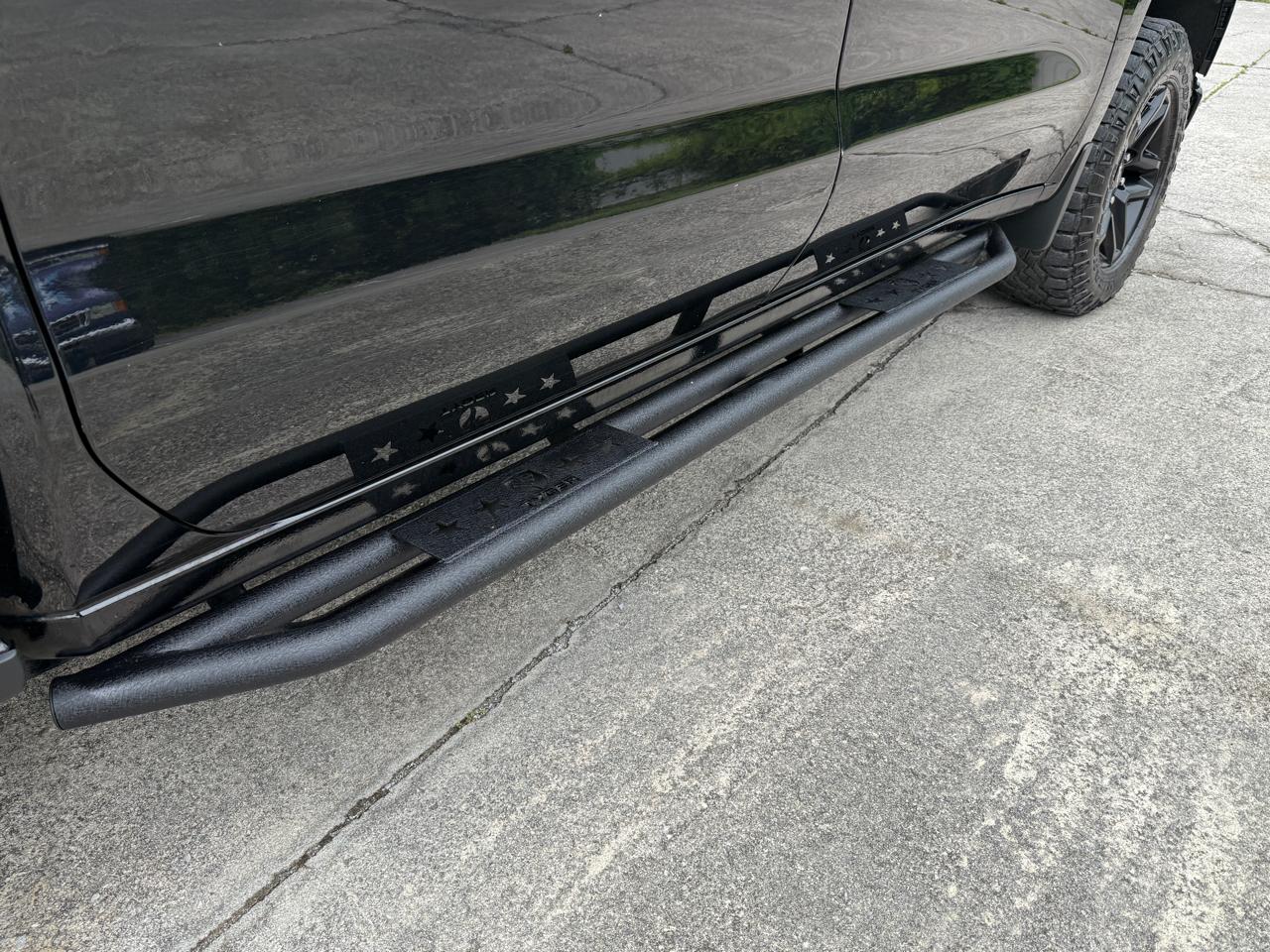 Chevrolet Silverado 1500 LTD  2022