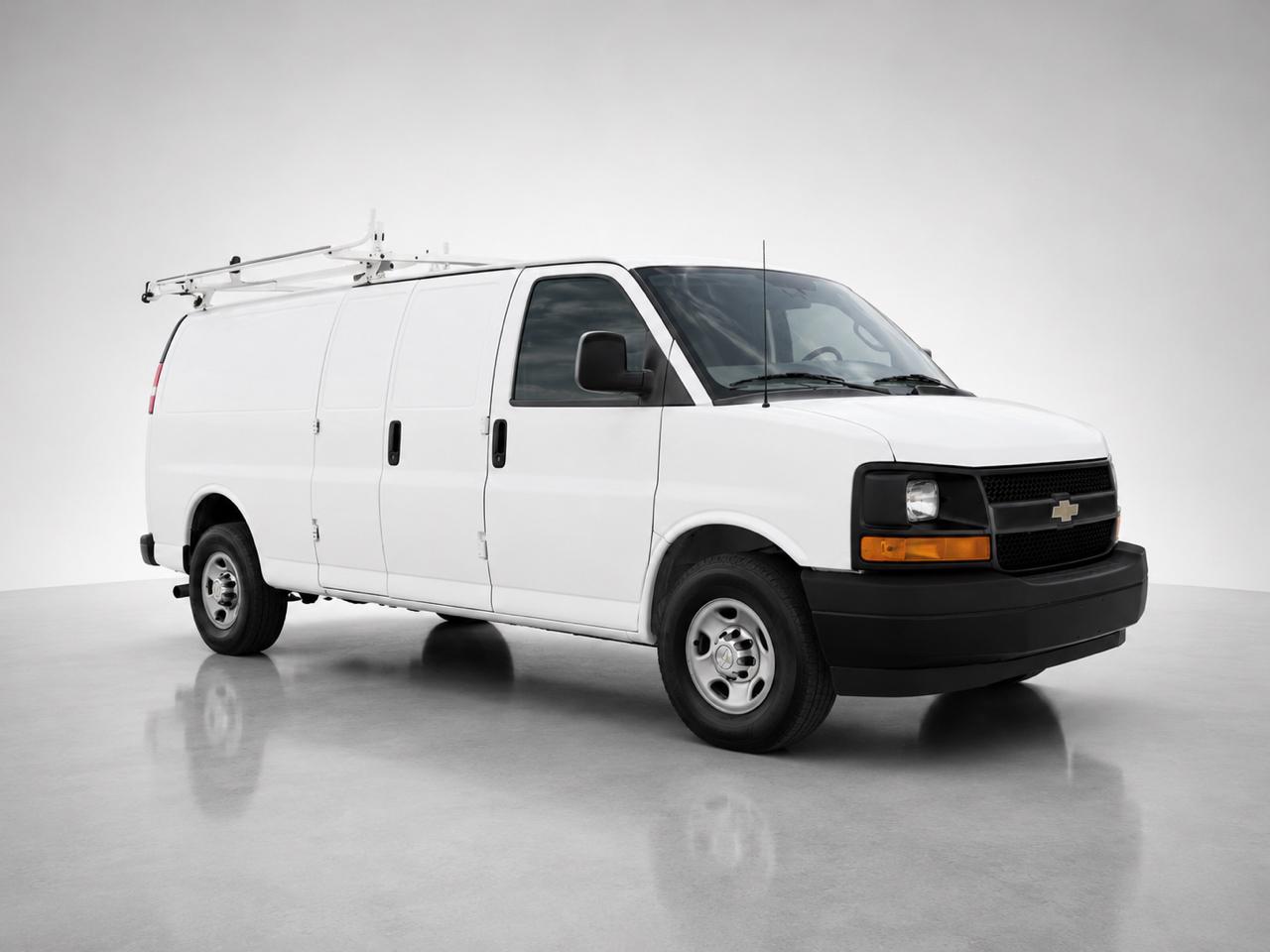 Chevrolet Express Cargo Van RWD 2500 155" 2017