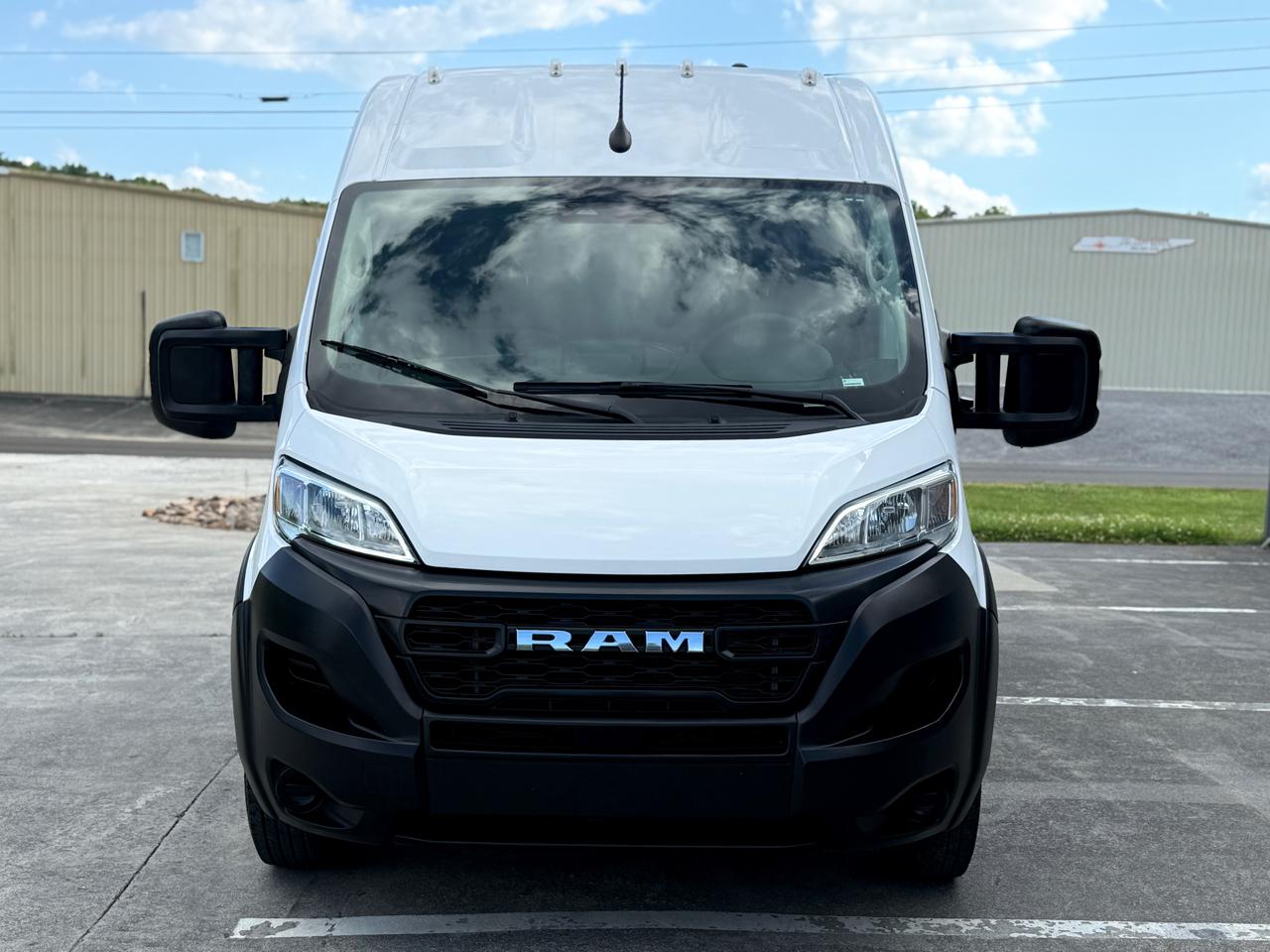 RAM ProMaster Cargo Van 2500 High Roof 159" WB 2023