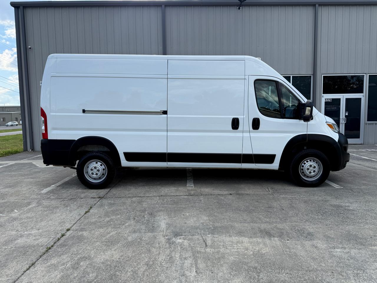RAM ProMaster Cargo Van 2500 High Roof 159" WB 2023