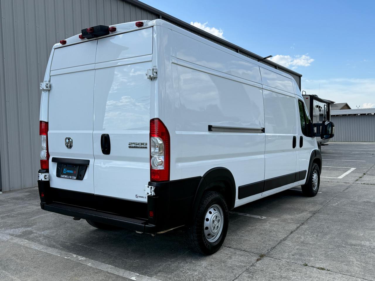 RAM ProMaster Cargo Van 2500 High Roof 159" WB 2023