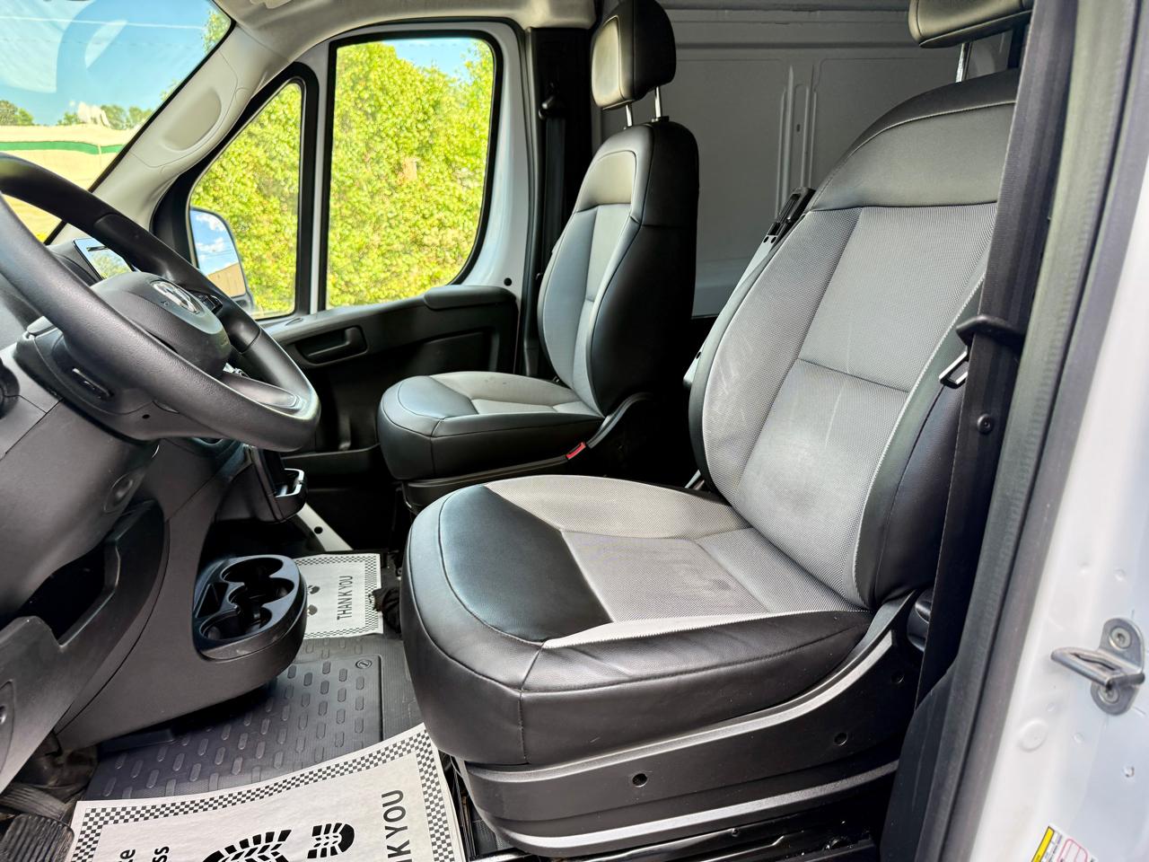 RAM ProMaster Cargo Van 2500 High Roof 159" WB 2023