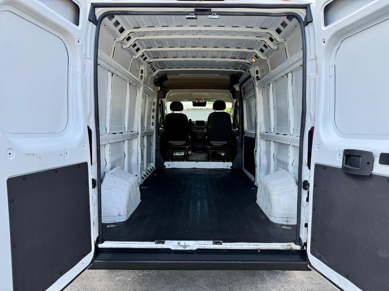 RAM ProMaster Cargo Van 2500 High Roof 159" WB 2023