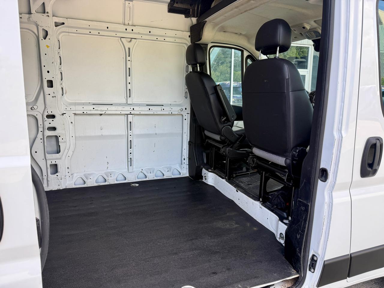 RAM ProMaster Cargo Van 2500 High Roof 159" WB 2023