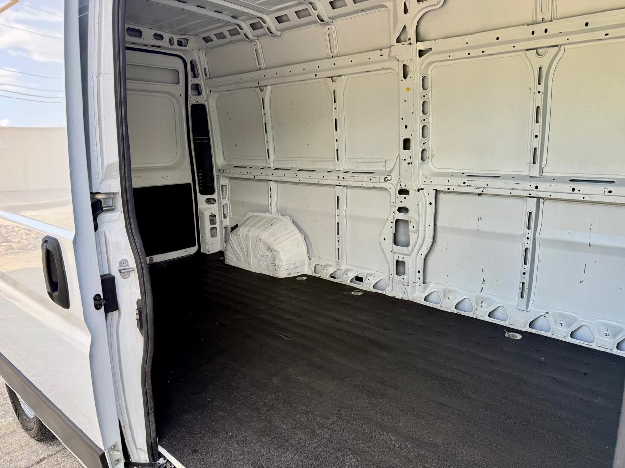 RAM ProMaster Cargo Van 2500 High Roof 159" WB 2023