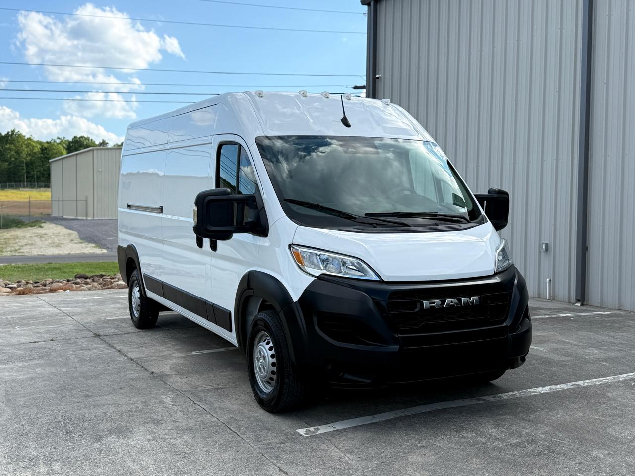 RAM ProMaster Cargo Van 2500 High Roof 159" WB 2023