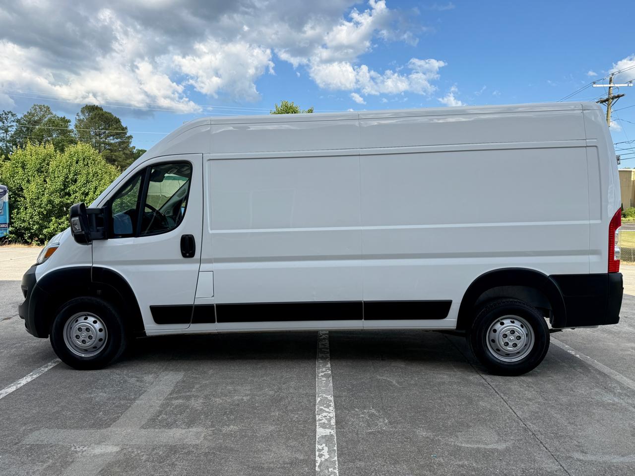 RAM ProMaster Cargo Van 2500 High Roof 159" WB 2023