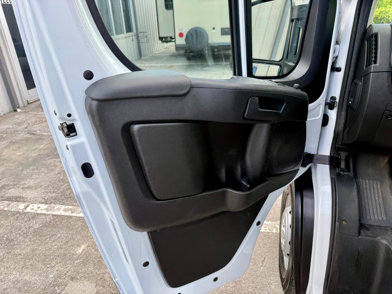 RAM ProMaster Cargo Van 2500 High Roof 159" WB 2023