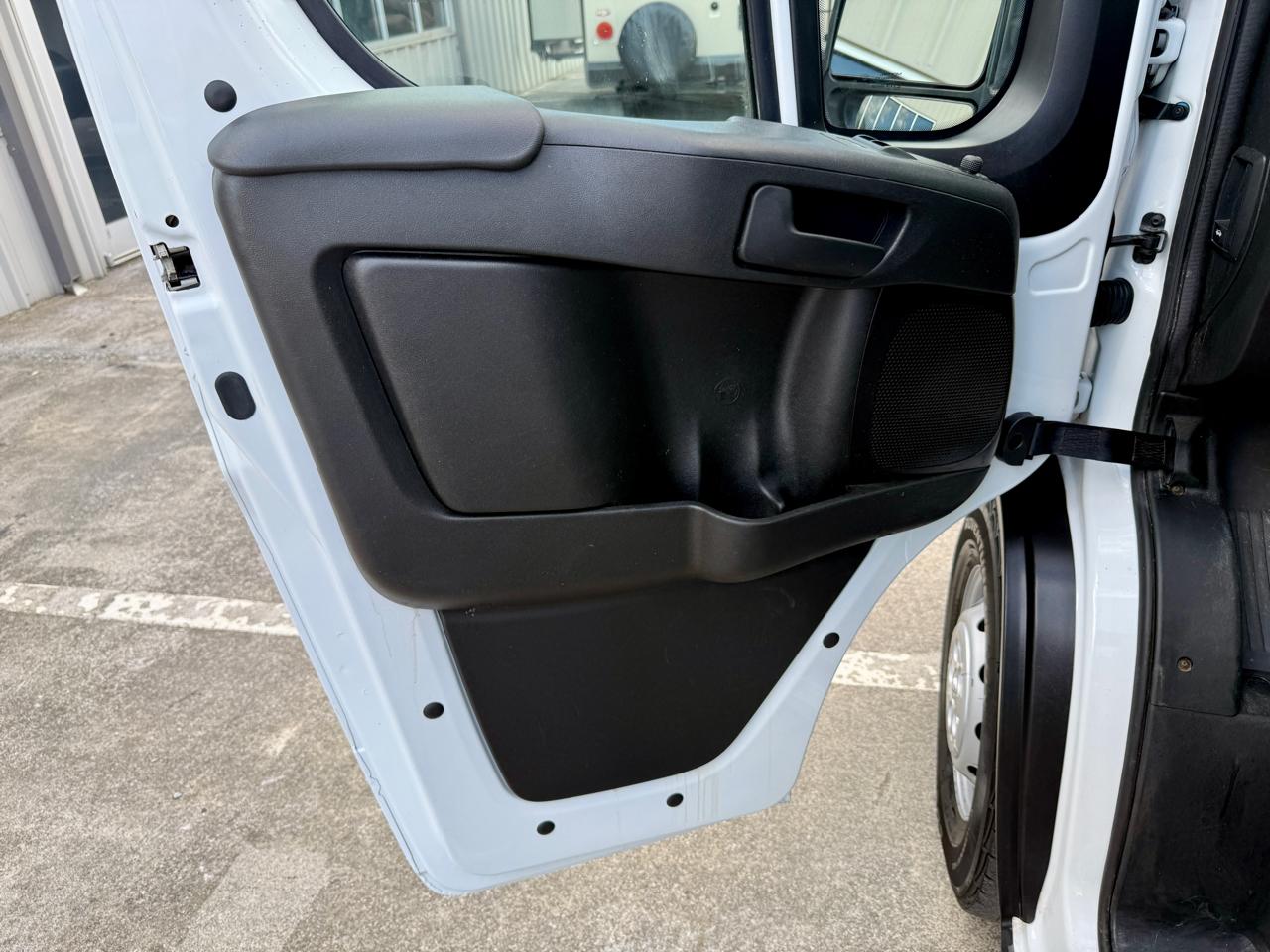 RAM ProMaster Cargo Van 2500 High Roof 159" WB 2023