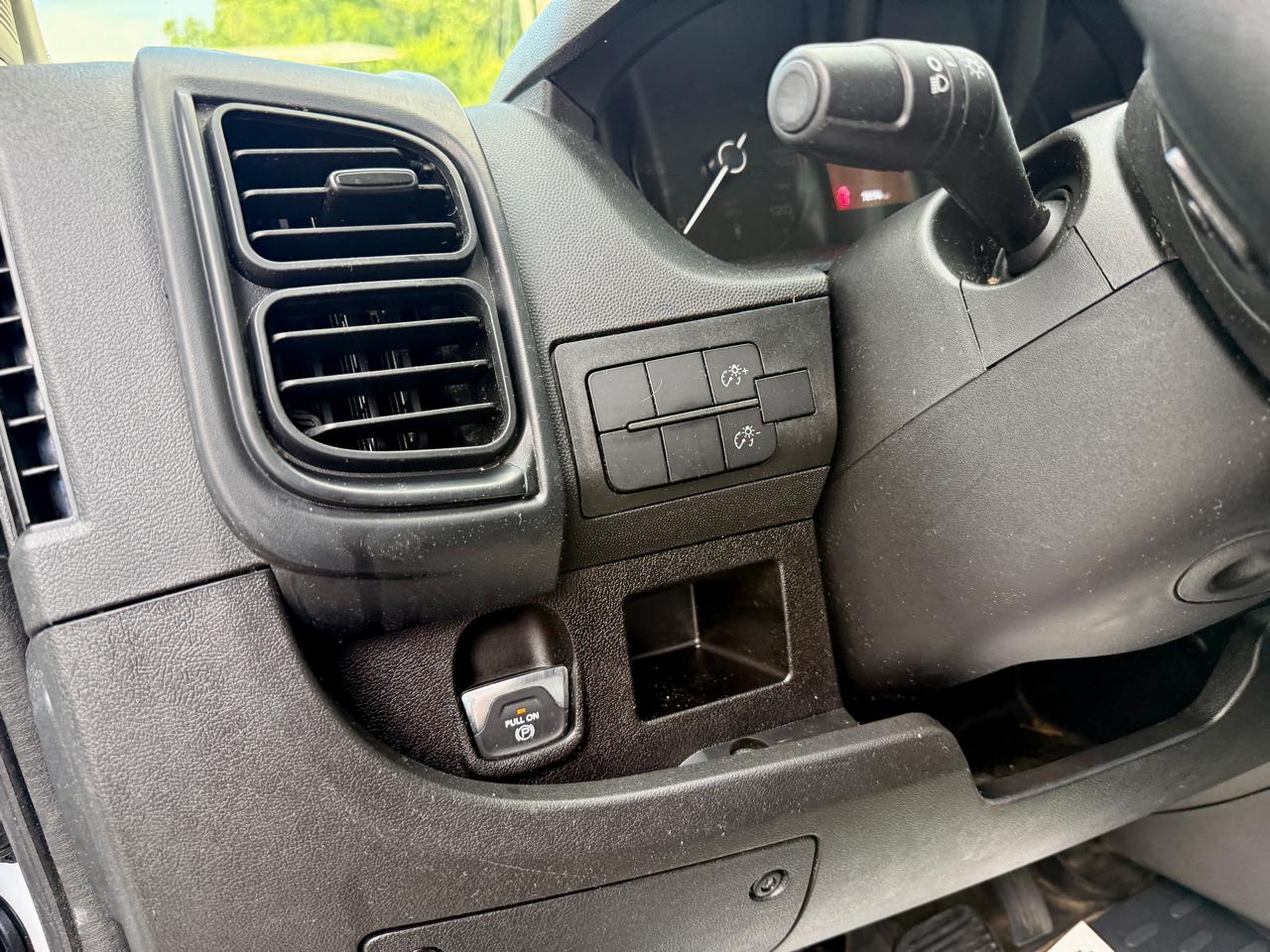 RAM ProMaster Cargo Van 2500 High Roof 159" WB 2023