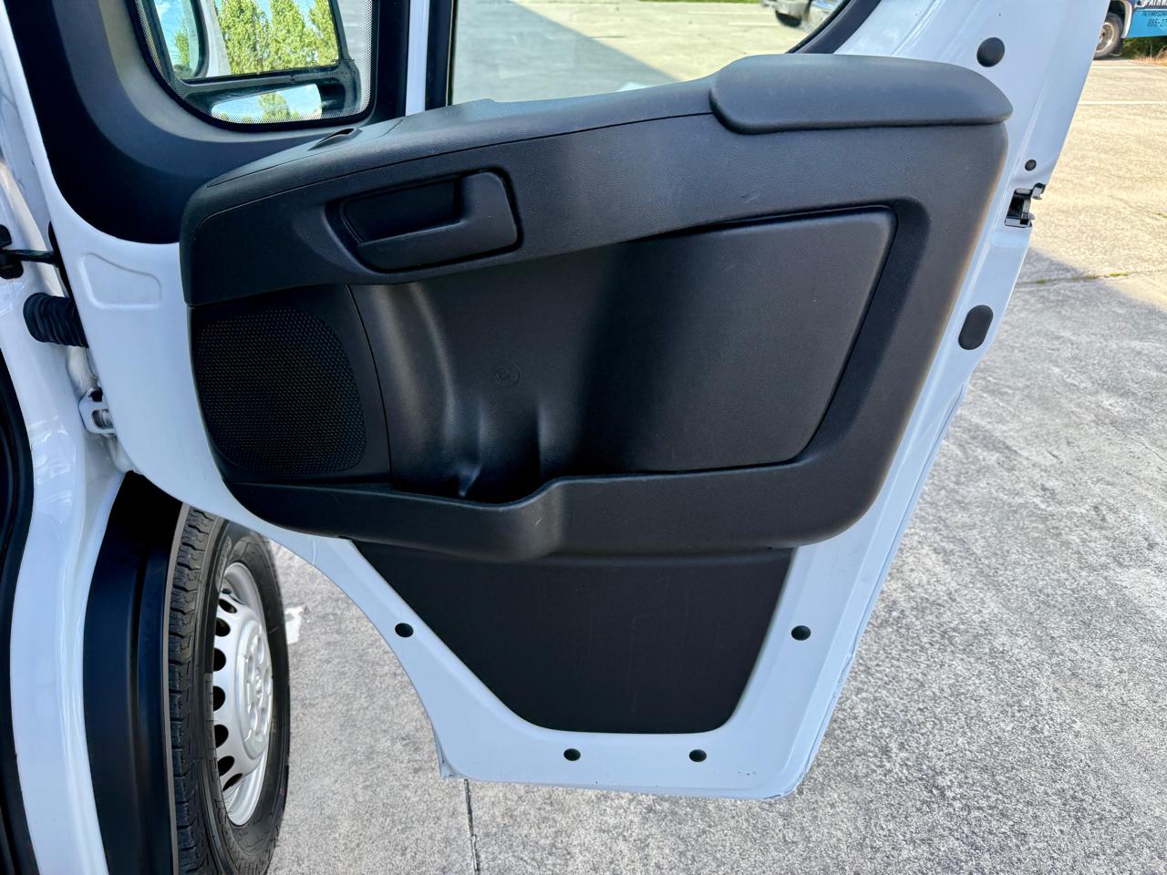 RAM ProMaster Cargo Van 2500 High Roof 159" WB 2023