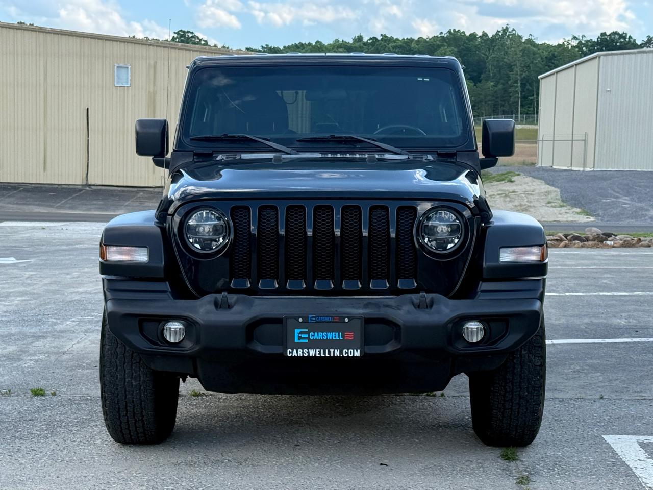 Jeep Wrangler Unlimited Sport S 2021