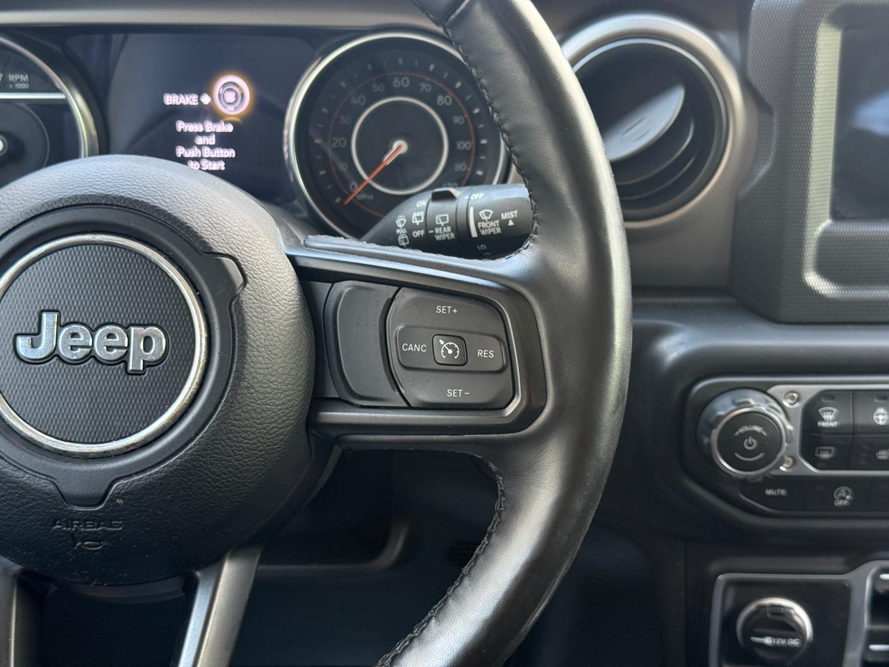 Jeep Wrangler Unlimited Sport S 2021