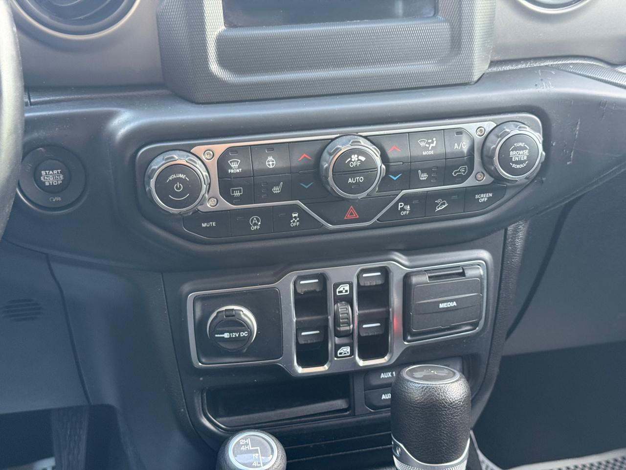 Jeep Wrangler Unlimited Sport S 2021