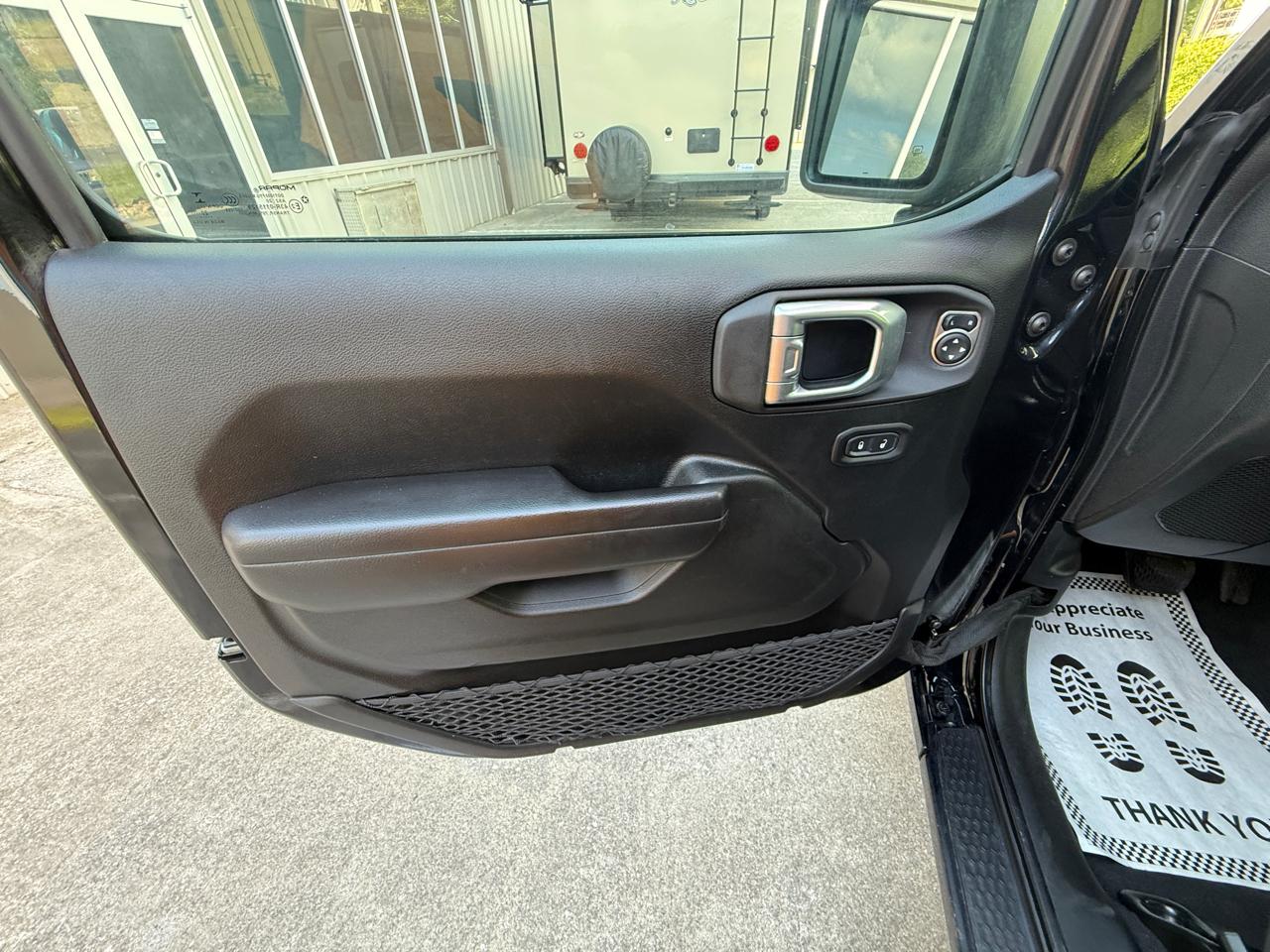 Jeep Wrangler Unlimited Sport S 2021