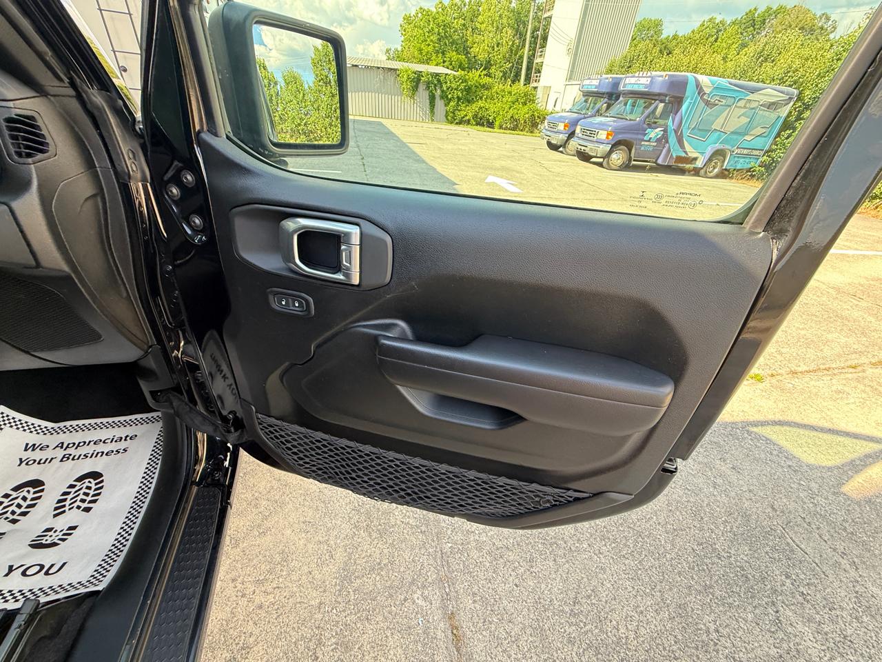 Jeep Wrangler Unlimited Sport S 2021
