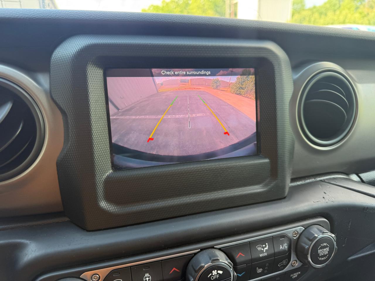 Jeep Wrangler Unlimited Sport S 2021