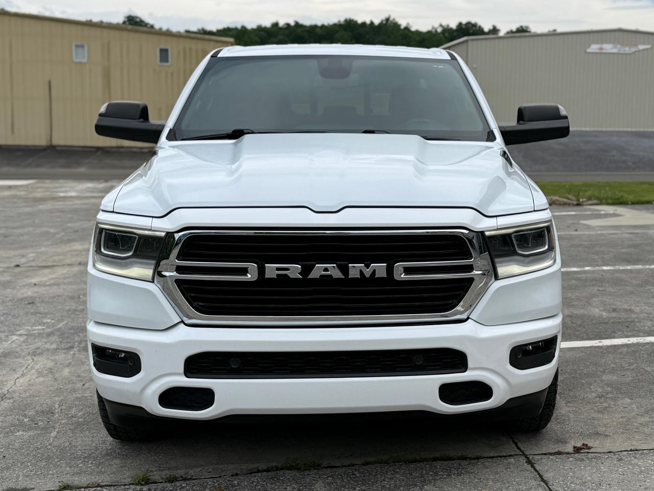 RAM 1500 Big Horn/Lone Star 4x4 Crew Cab 5'7" Box 2019