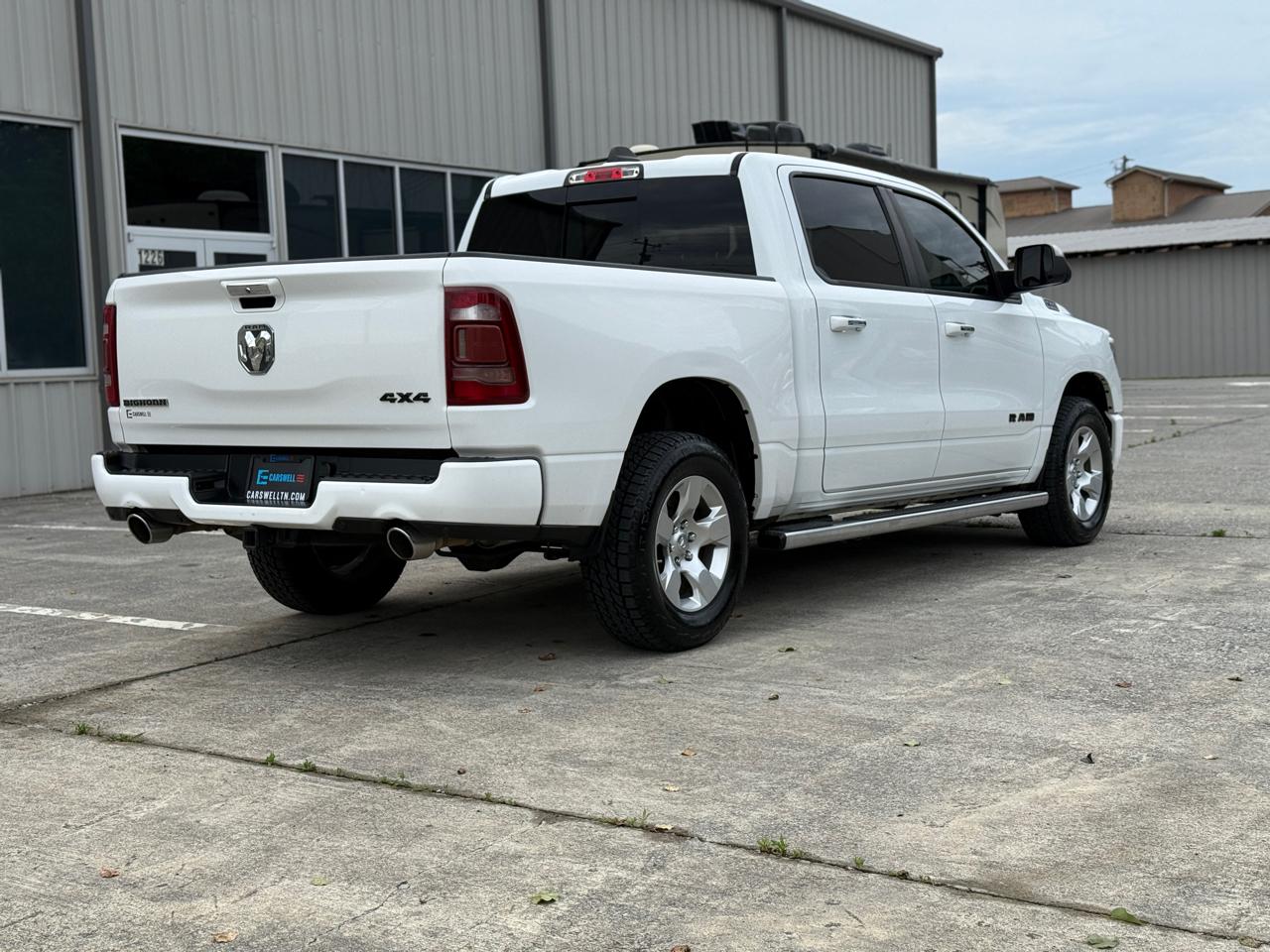 RAM 1500 Big Horn/Lone Star 4x4 Crew Cab 5'7" Box 2019
