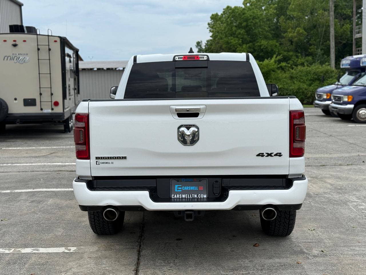 RAM 1500 Big Horn/Lone Star 4x4 Crew Cab 5'7" Box 2019