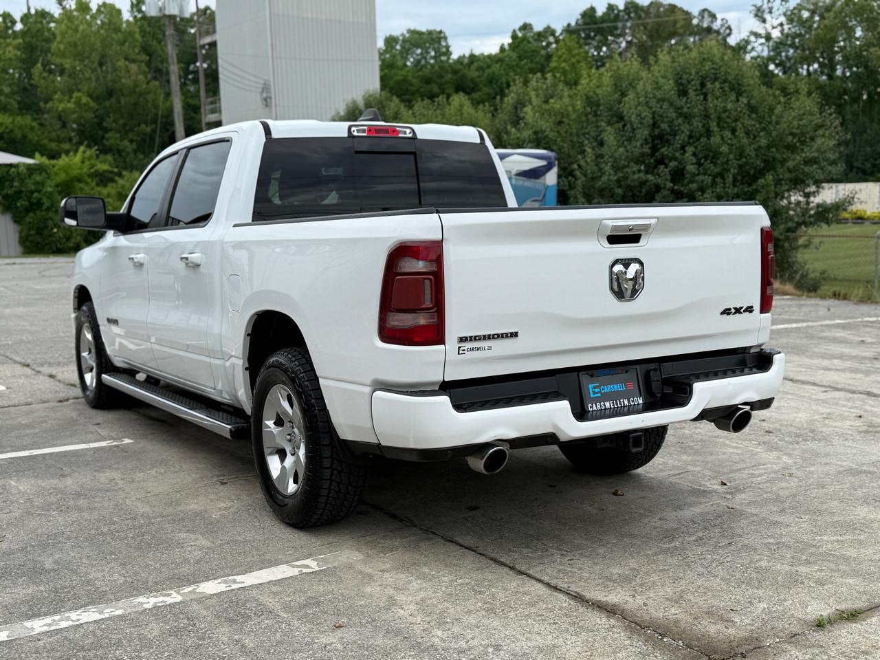 RAM 1500 Big Horn/Lone Star 4x4 Crew Cab 5'7" Box 2019