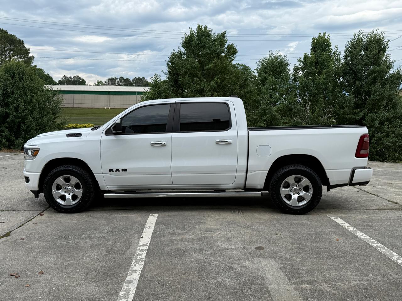 RAM 1500 Big Horn/Lone Star 4x4 Crew Cab 5'7" Box 2019