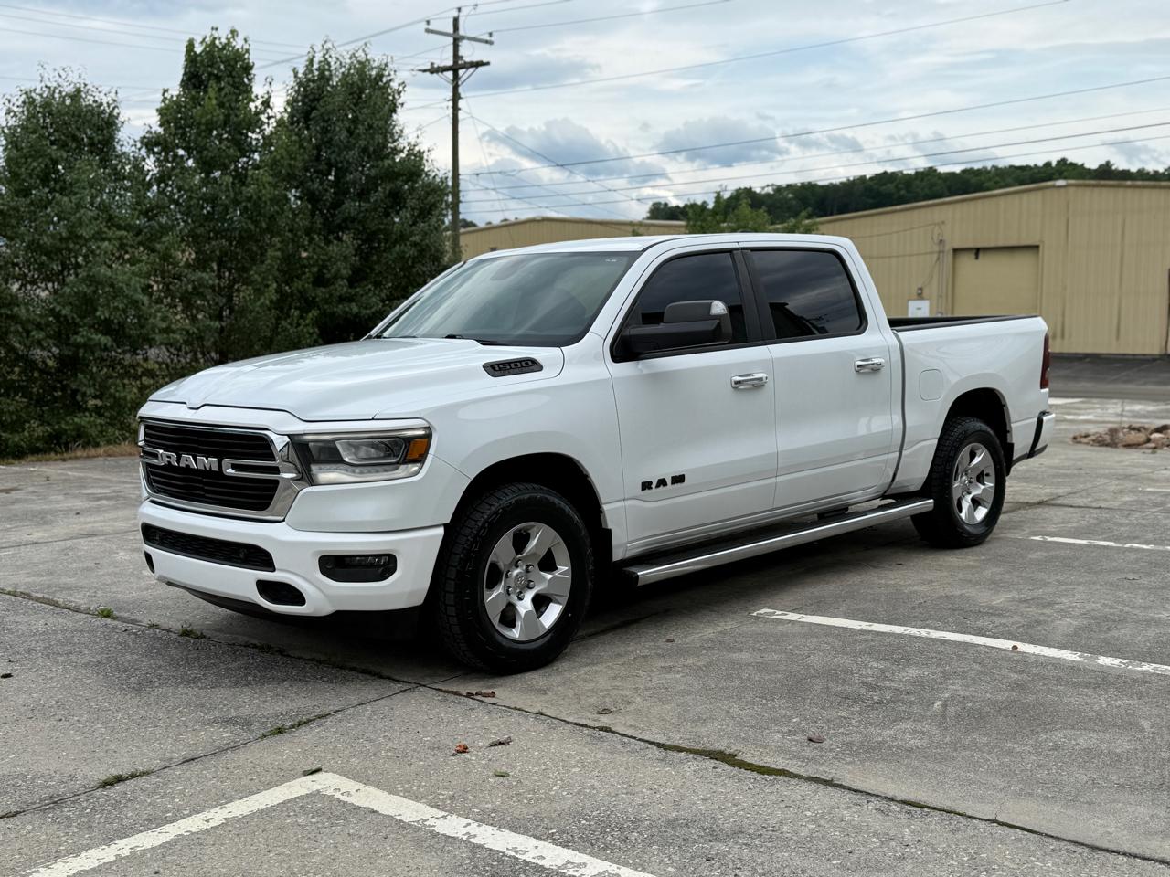RAM 1500 Big Horn/Lone Star 4x4 Crew Cab 5'7" Box 2019