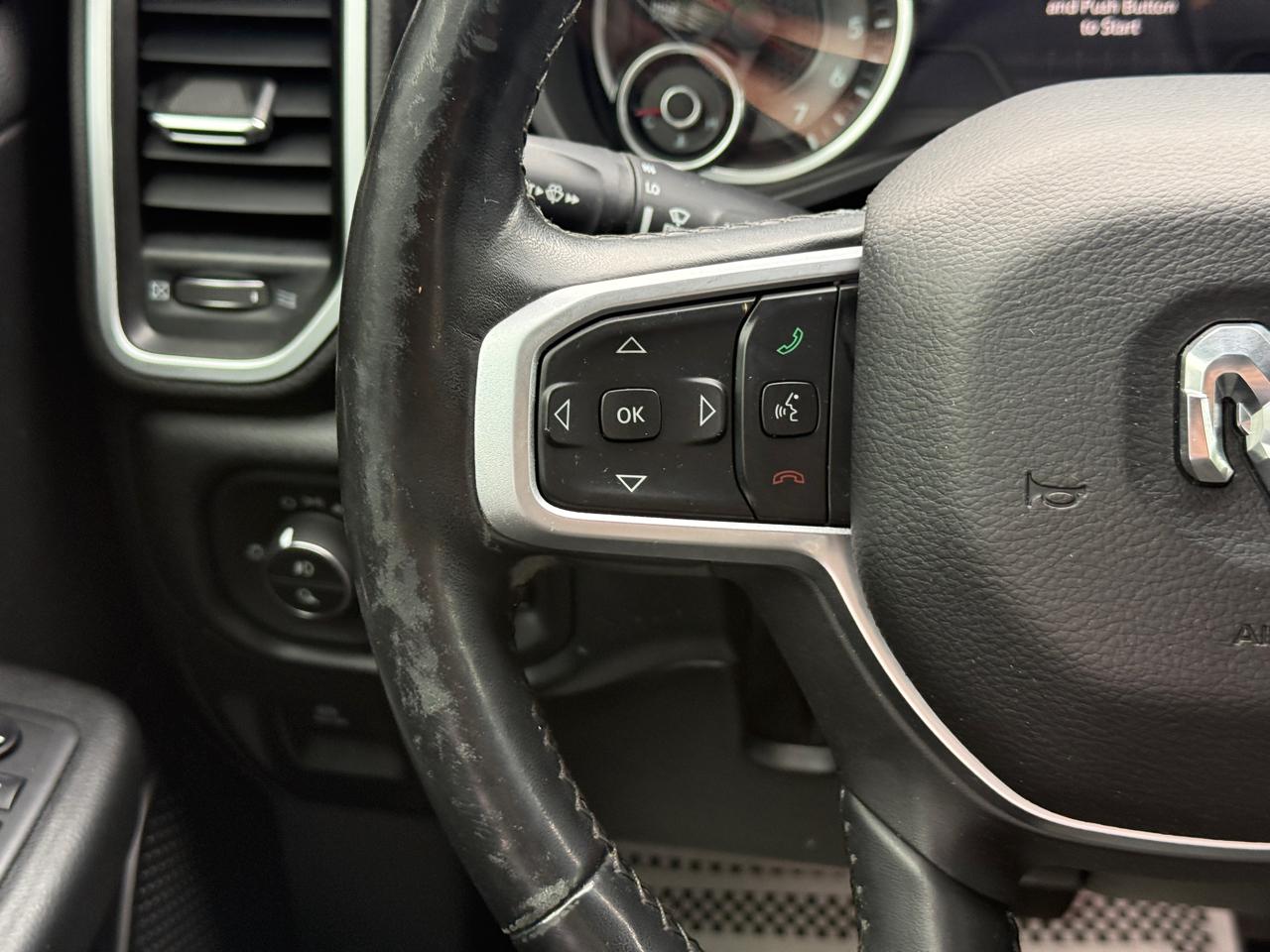 RAM 1500 Big Horn/Lone Star 4x4 Crew Cab 5'7" Box 2019