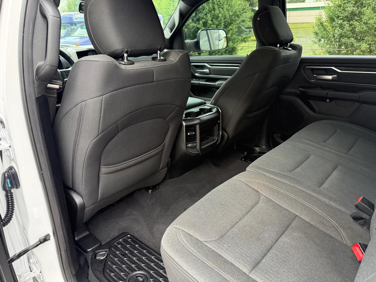 RAM 1500 Big Horn/Lone Star 4x4 Crew Cab 5'7" Box 2019