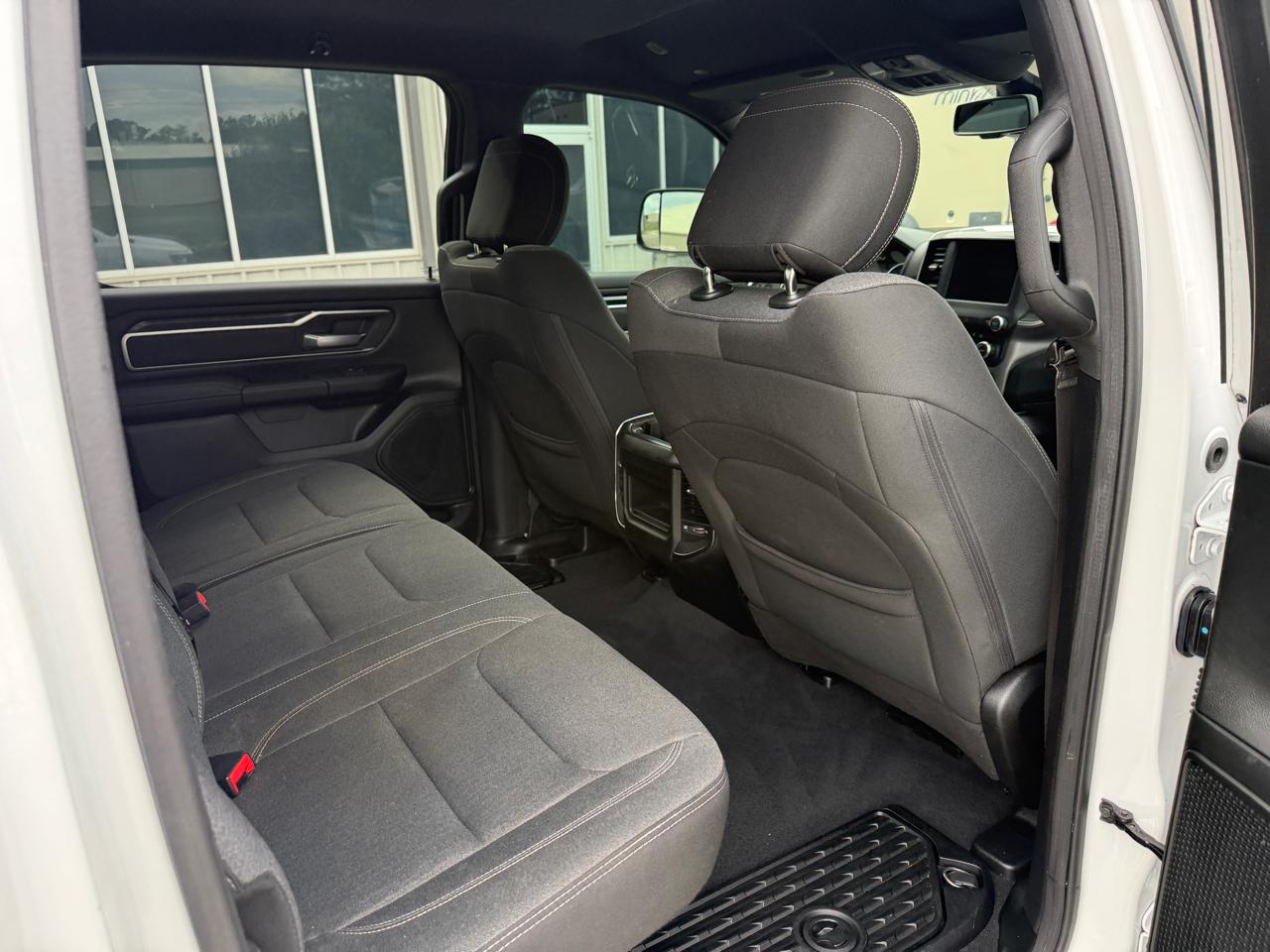 RAM 1500 Big Horn/Lone Star 4x4 Crew Cab 5'7" Box 2019