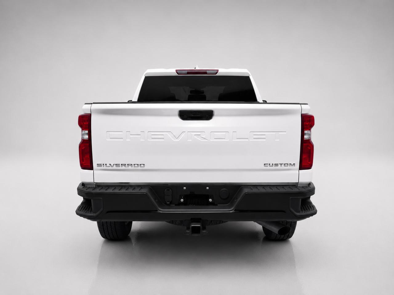 Chevrolet Silverado 2500HD 4WD Crew Cab 159" Custom 2021