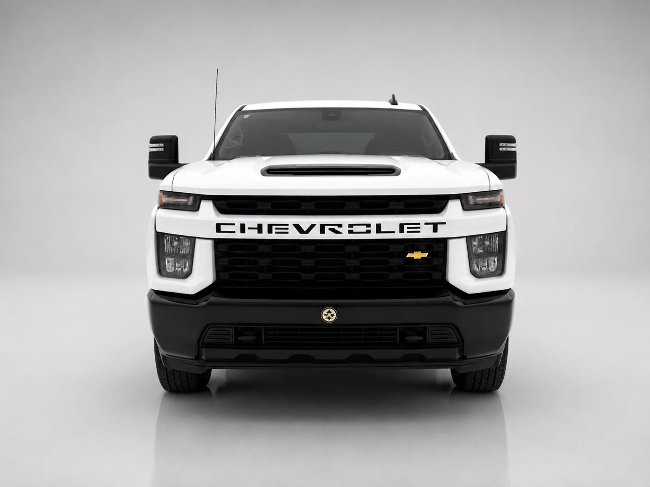 Chevrolet Silverado 2500HD 4WD Crew Cab 159" Custom 2021