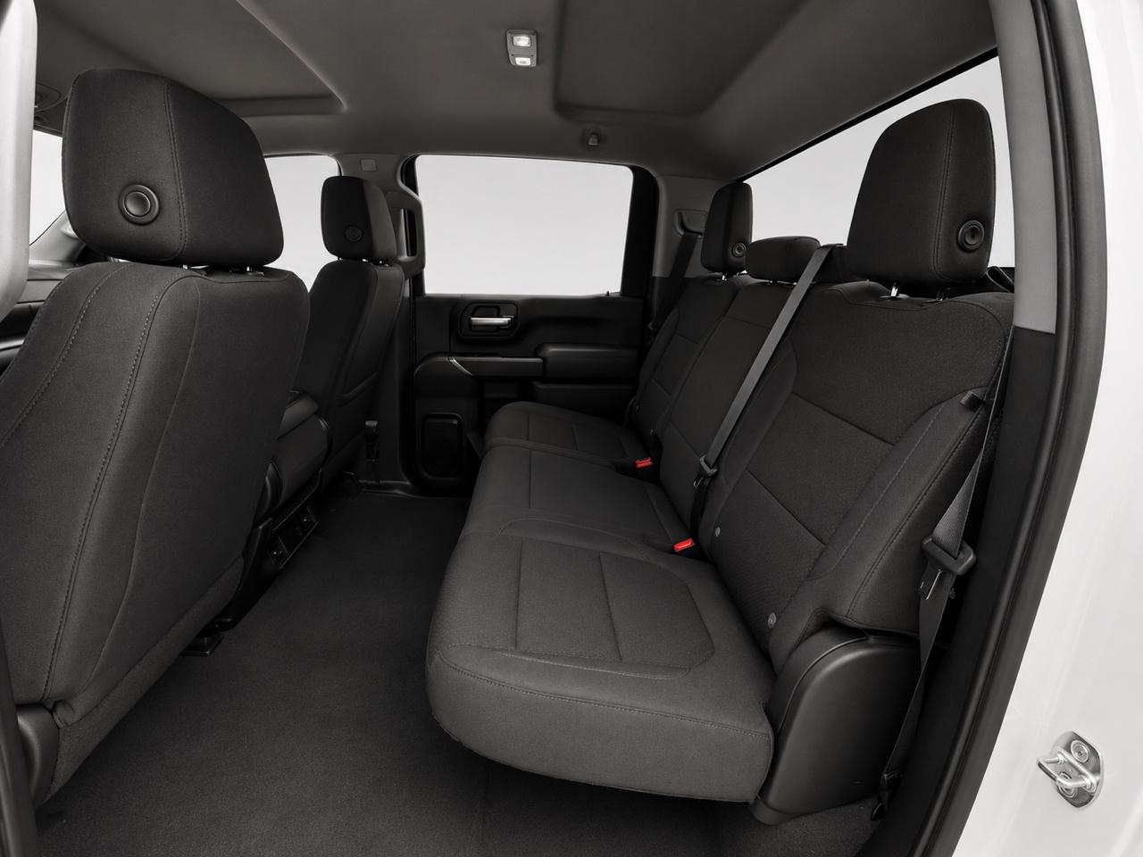 Chevrolet Silverado 2500HD 4WD Crew Cab 159" Custom 2021