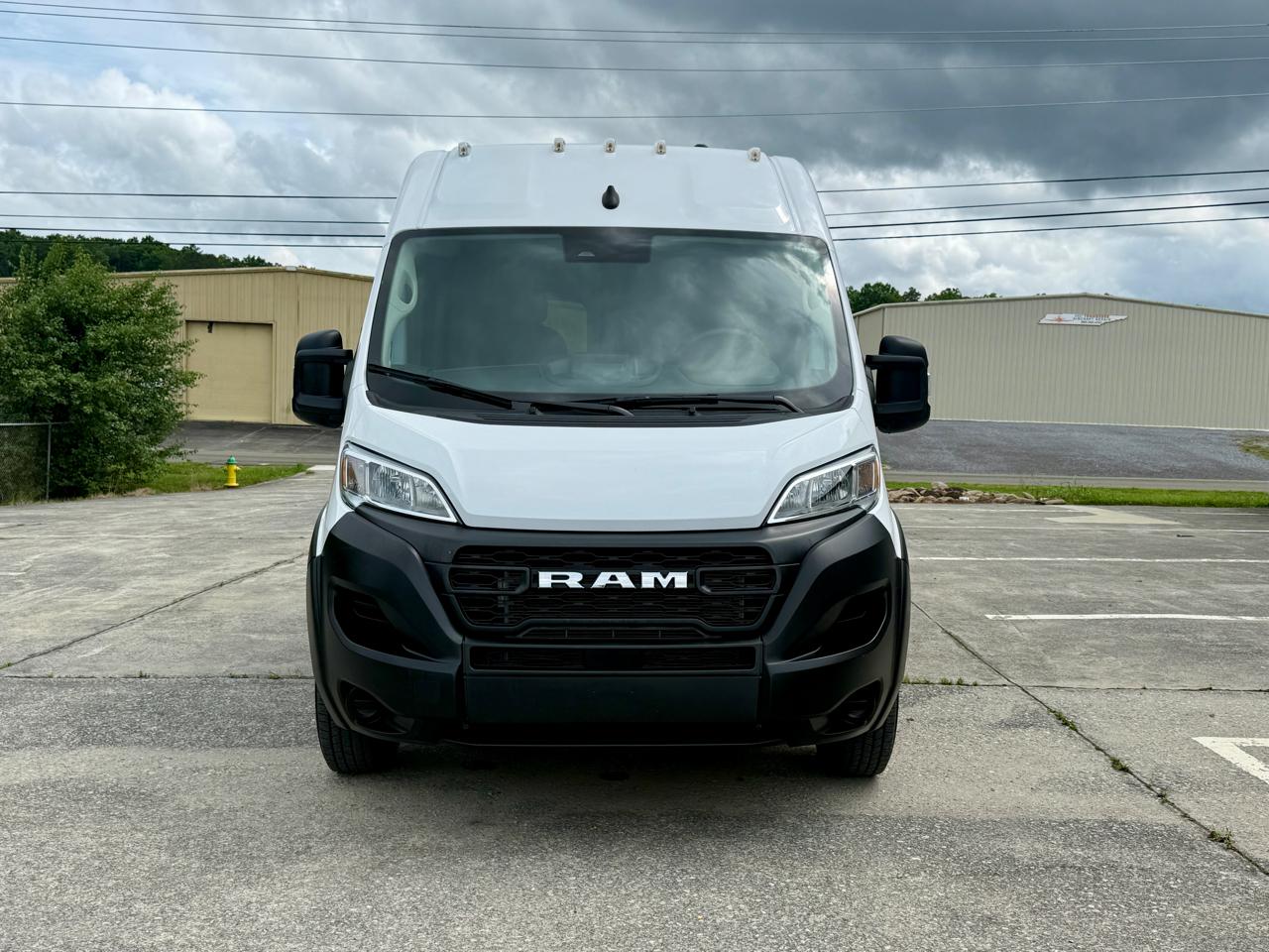 RAM ProMaster Cargo Van  2023
