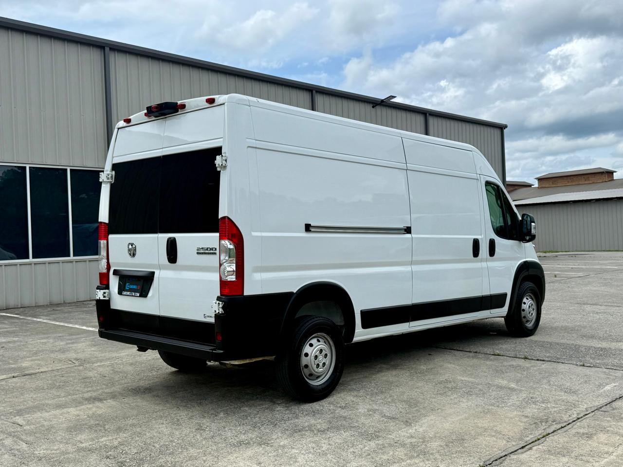 RAM ProMaster Cargo Van  2023