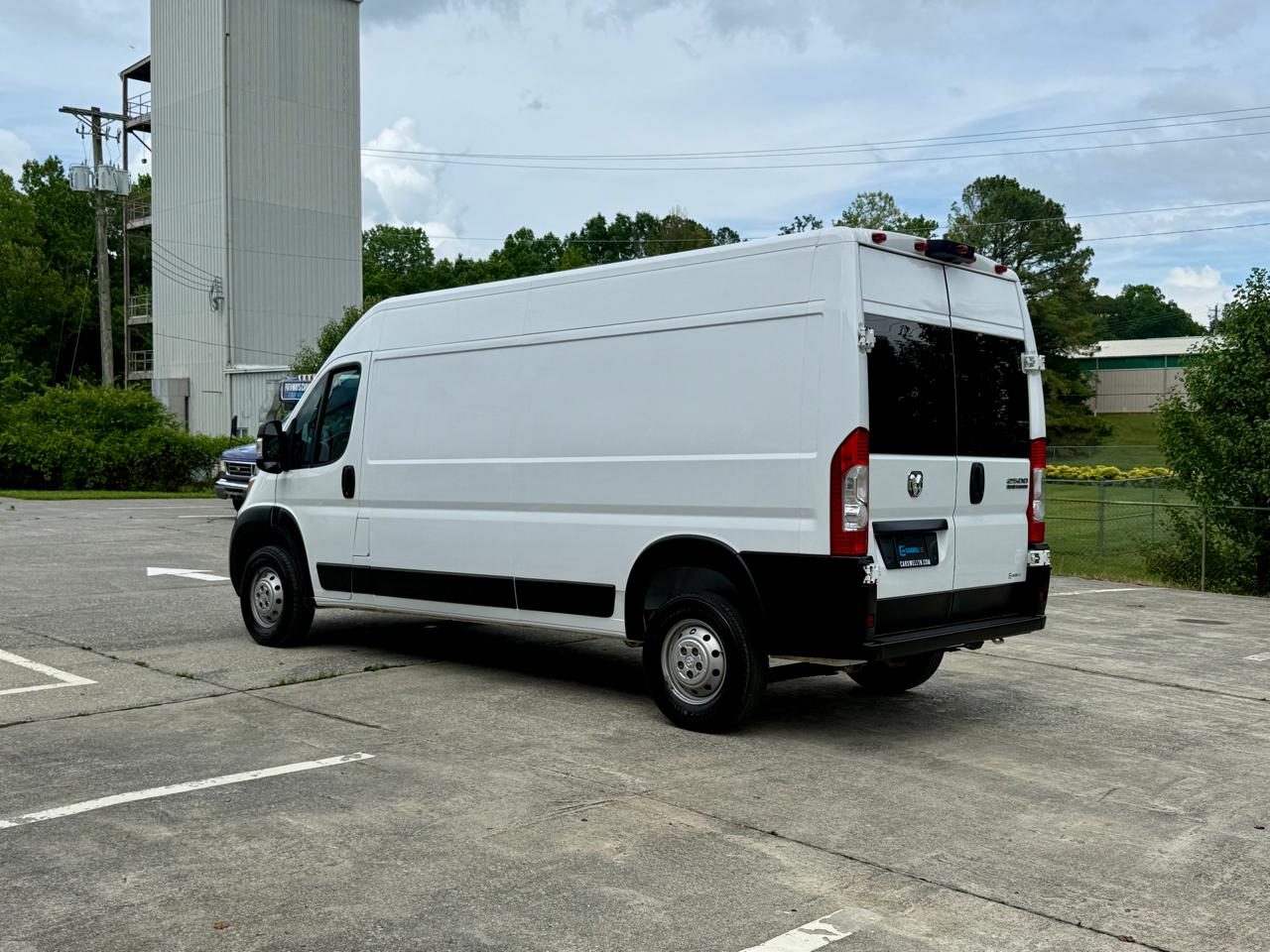 RAM ProMaster Cargo Van  2023