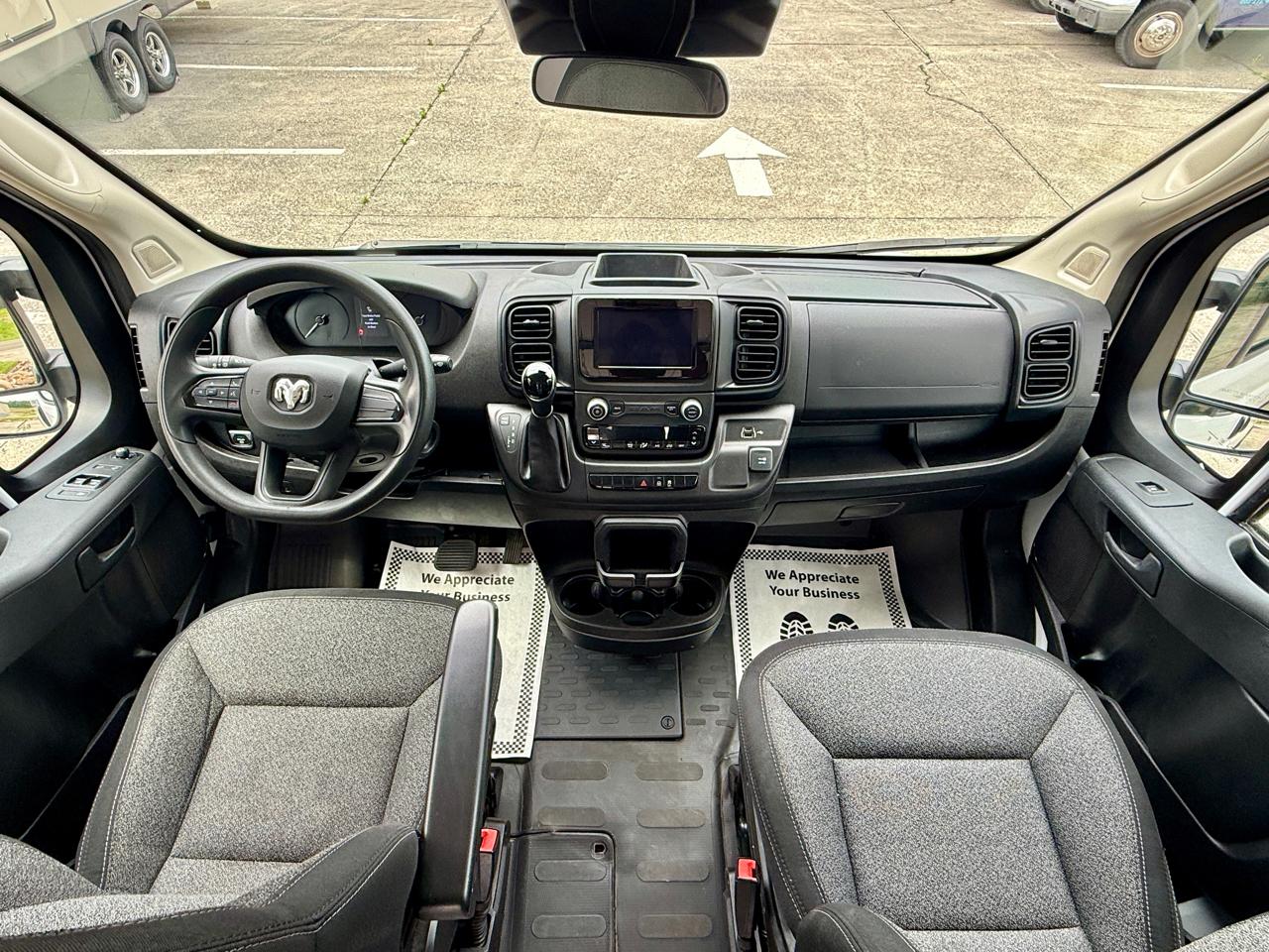 RAM ProMaster Cargo Van  2023