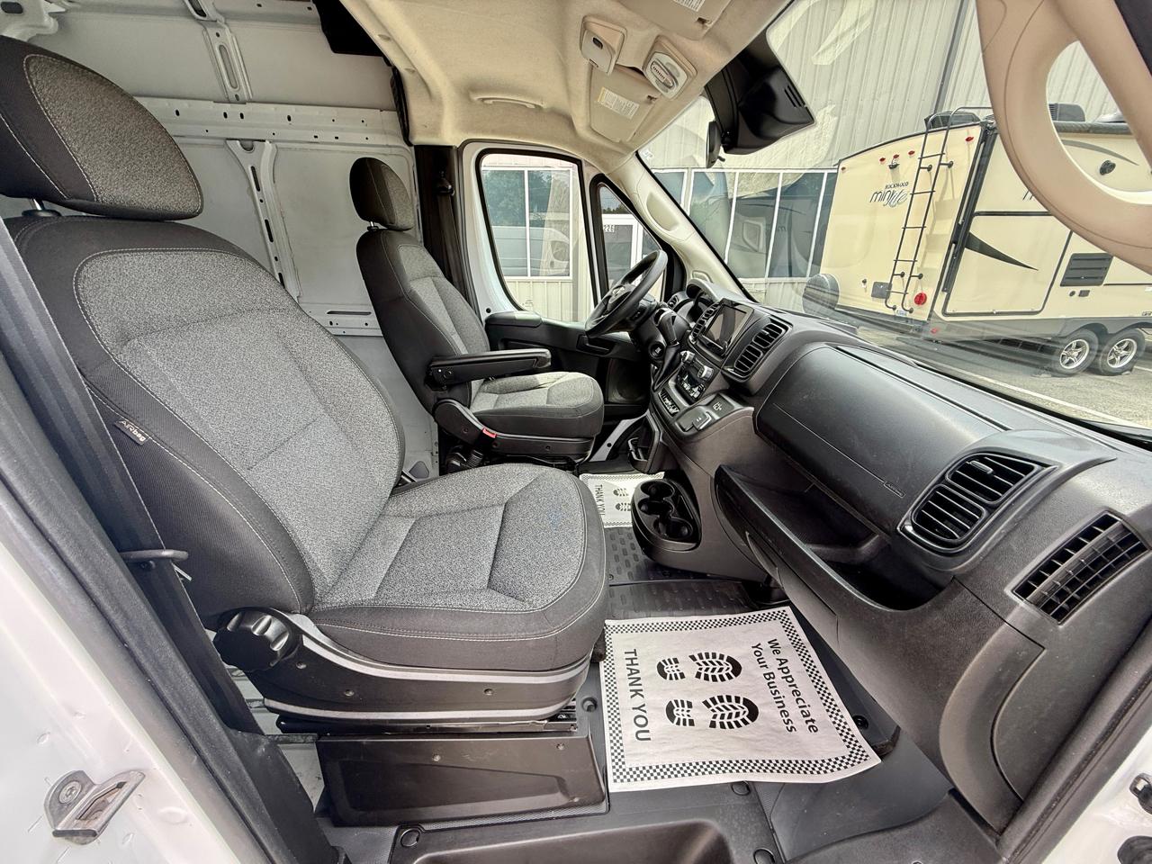 RAM ProMaster Cargo Van  2023