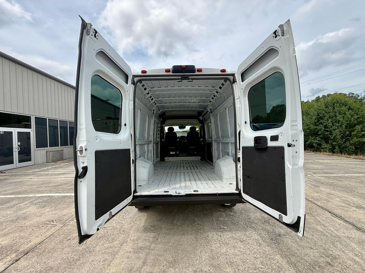 RAM ProMaster Cargo Van  2023
