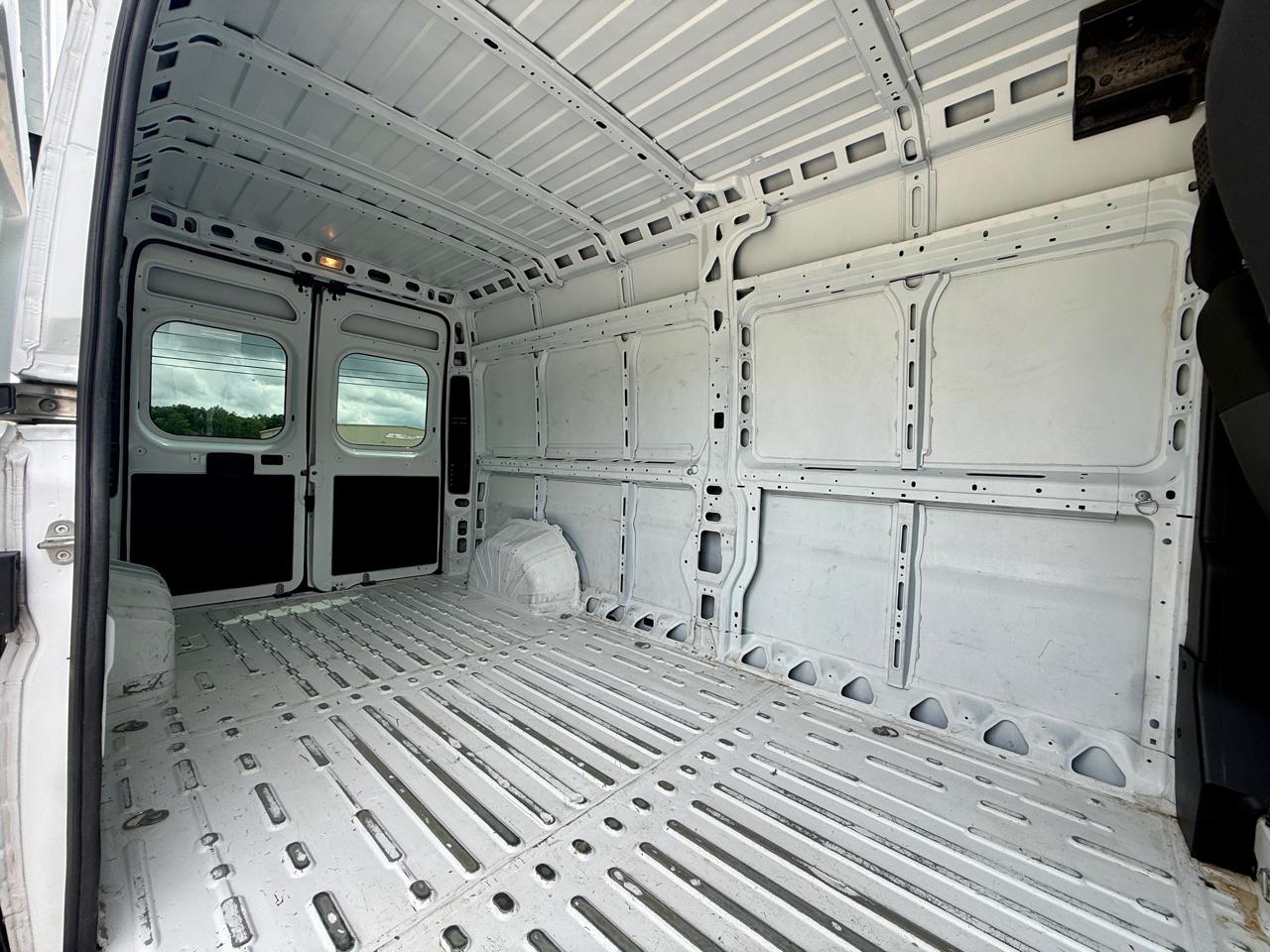 RAM ProMaster Cargo Van  2023