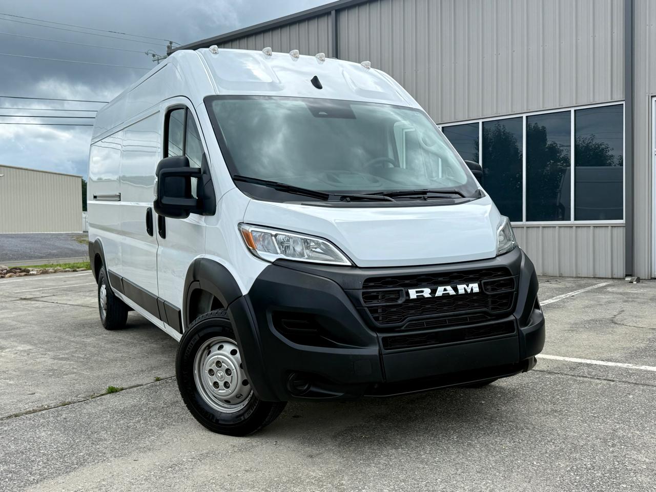 RAM ProMaster Cargo Van  2023