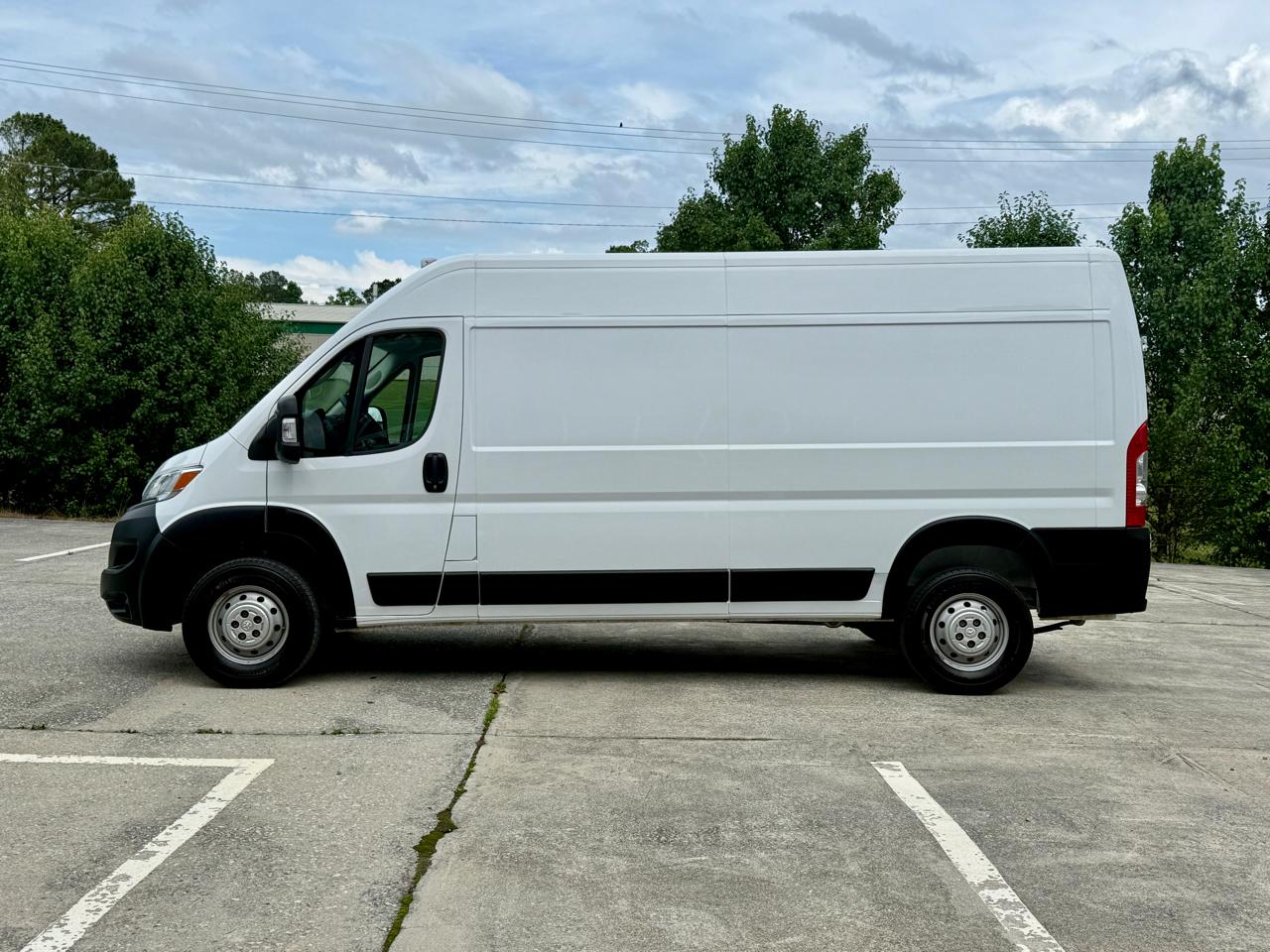 RAM ProMaster Cargo Van  2023