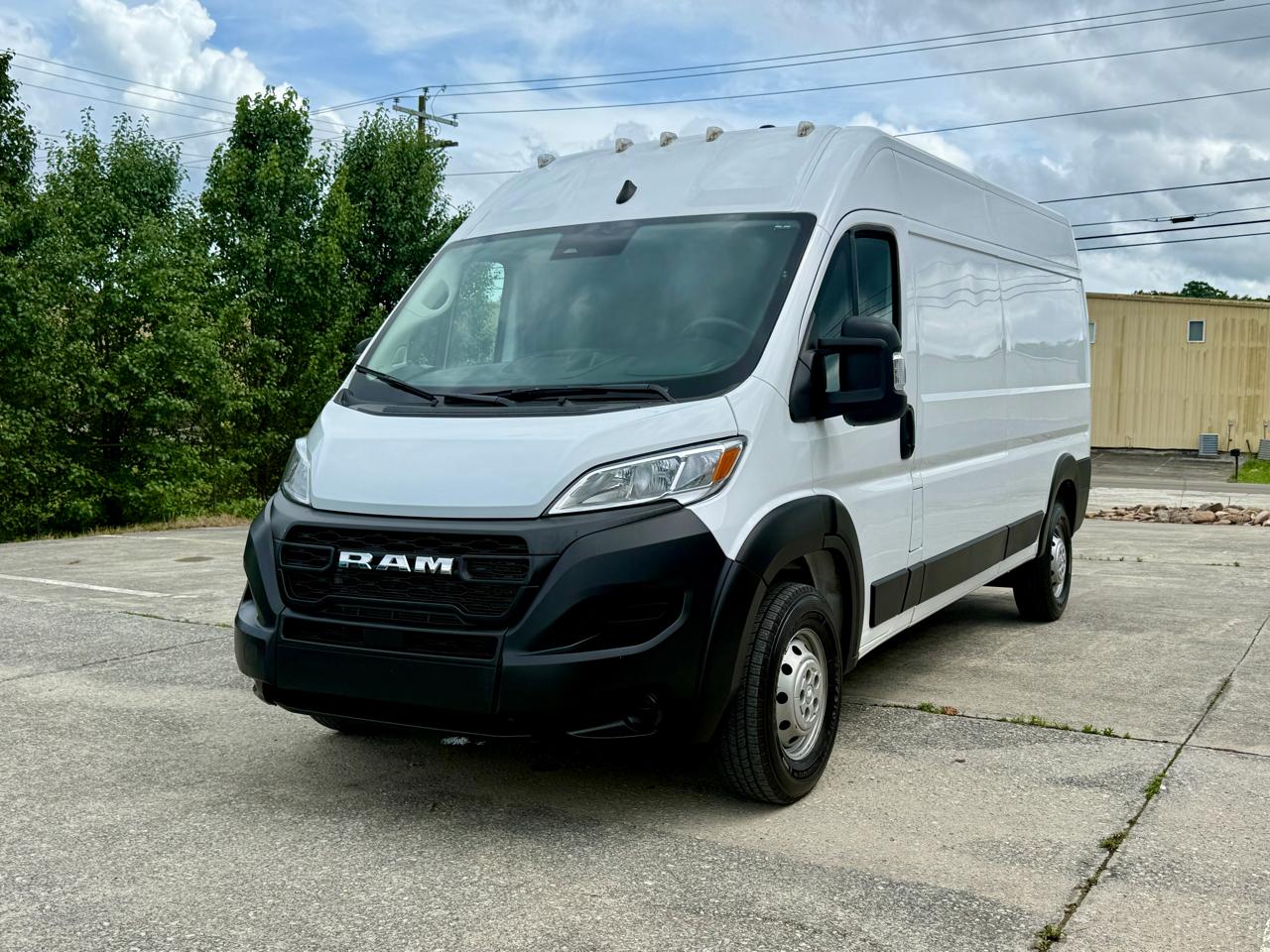 RAM ProMaster Cargo Van  2023