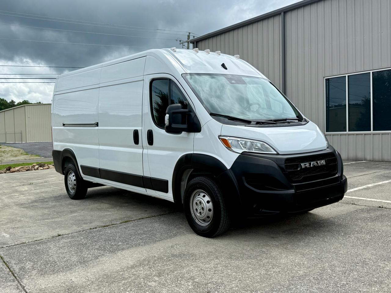 RAM ProMaster Cargo Van  2023