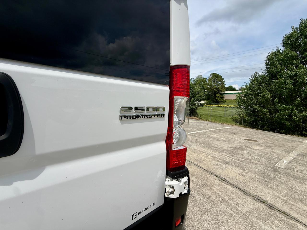 RAM ProMaster Cargo Van  2023