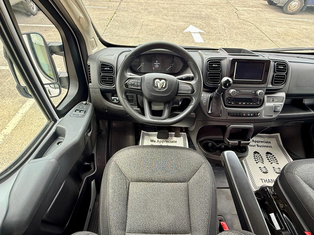 RAM ProMaster Cargo Van  2023