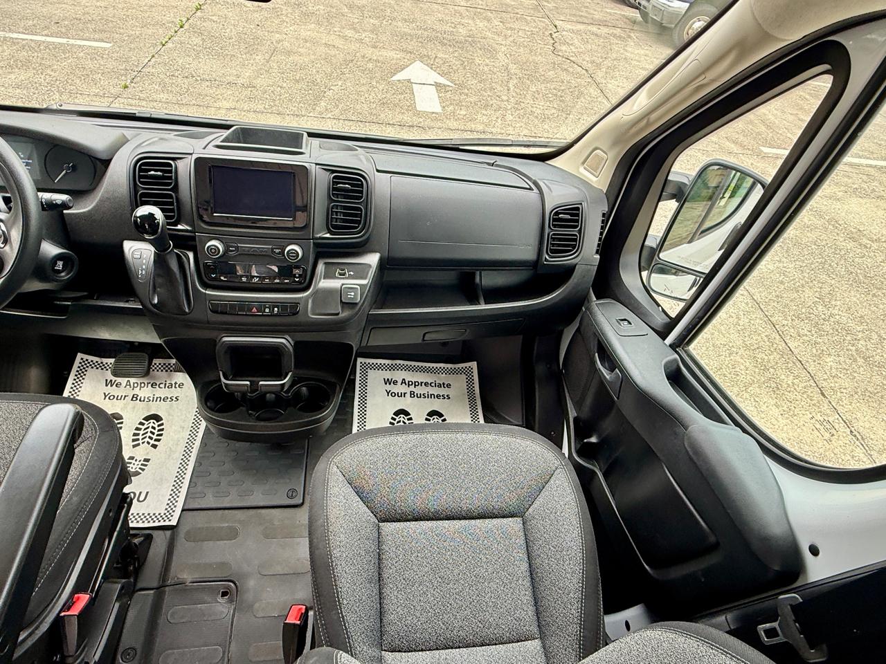 RAM ProMaster Cargo Van  2023