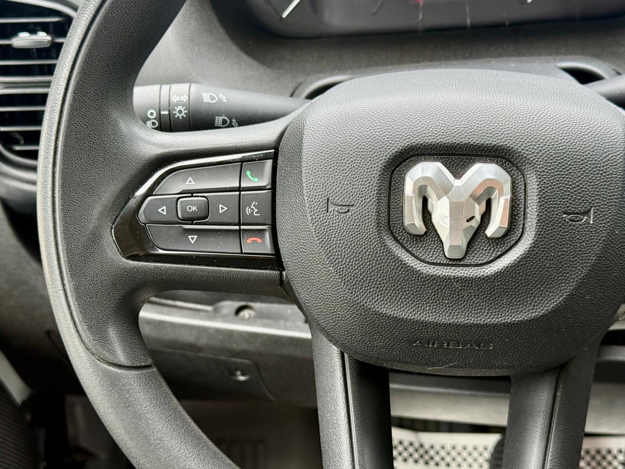 RAM ProMaster Cargo Van  2023